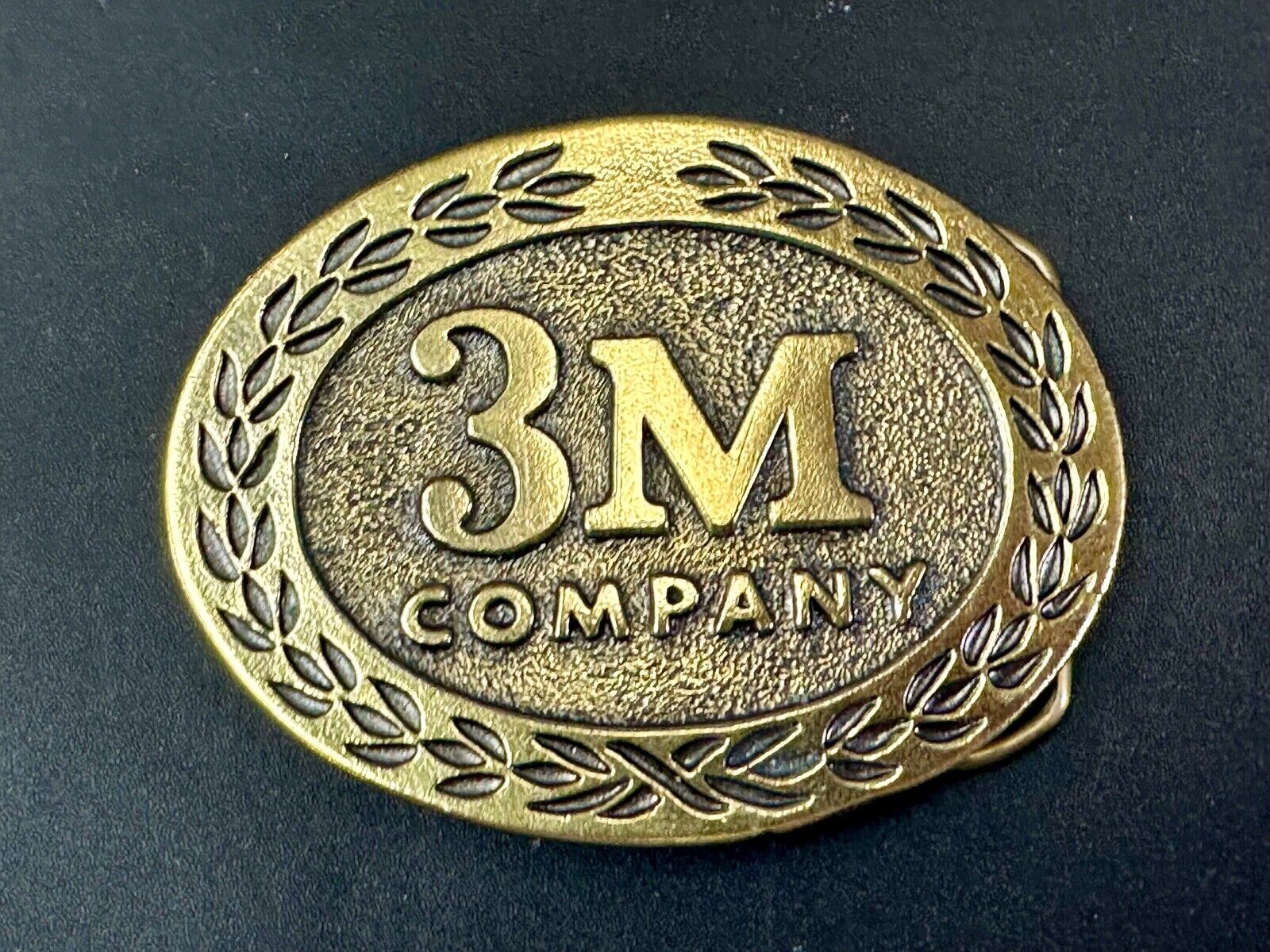 3M company Vintage 1982 belt buckle Adhesives, Magnetic Reel tapes, Tools etc!
