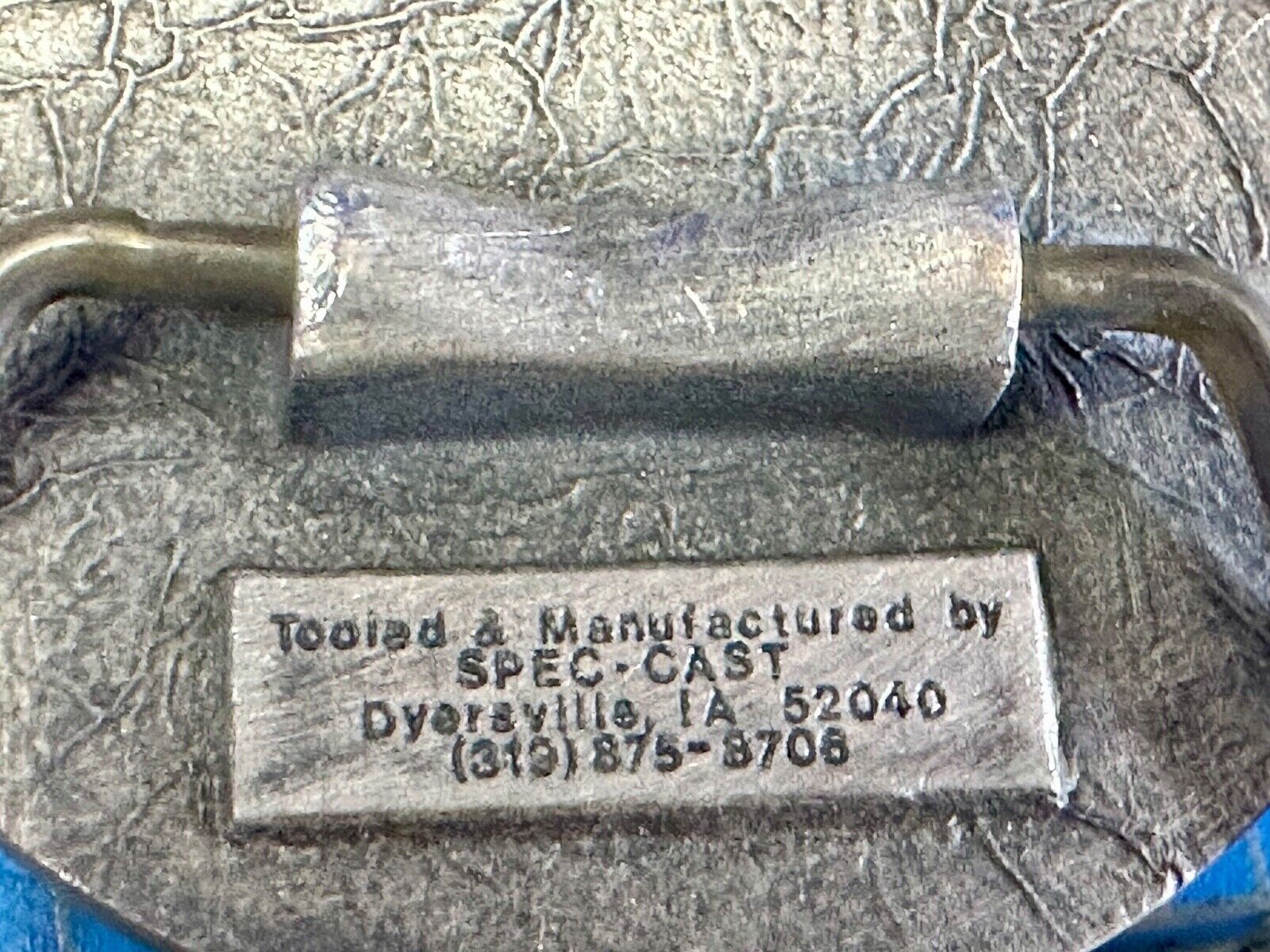 belt buckle caseCase Oregon  - Loader Backhoe Western Power Equipment