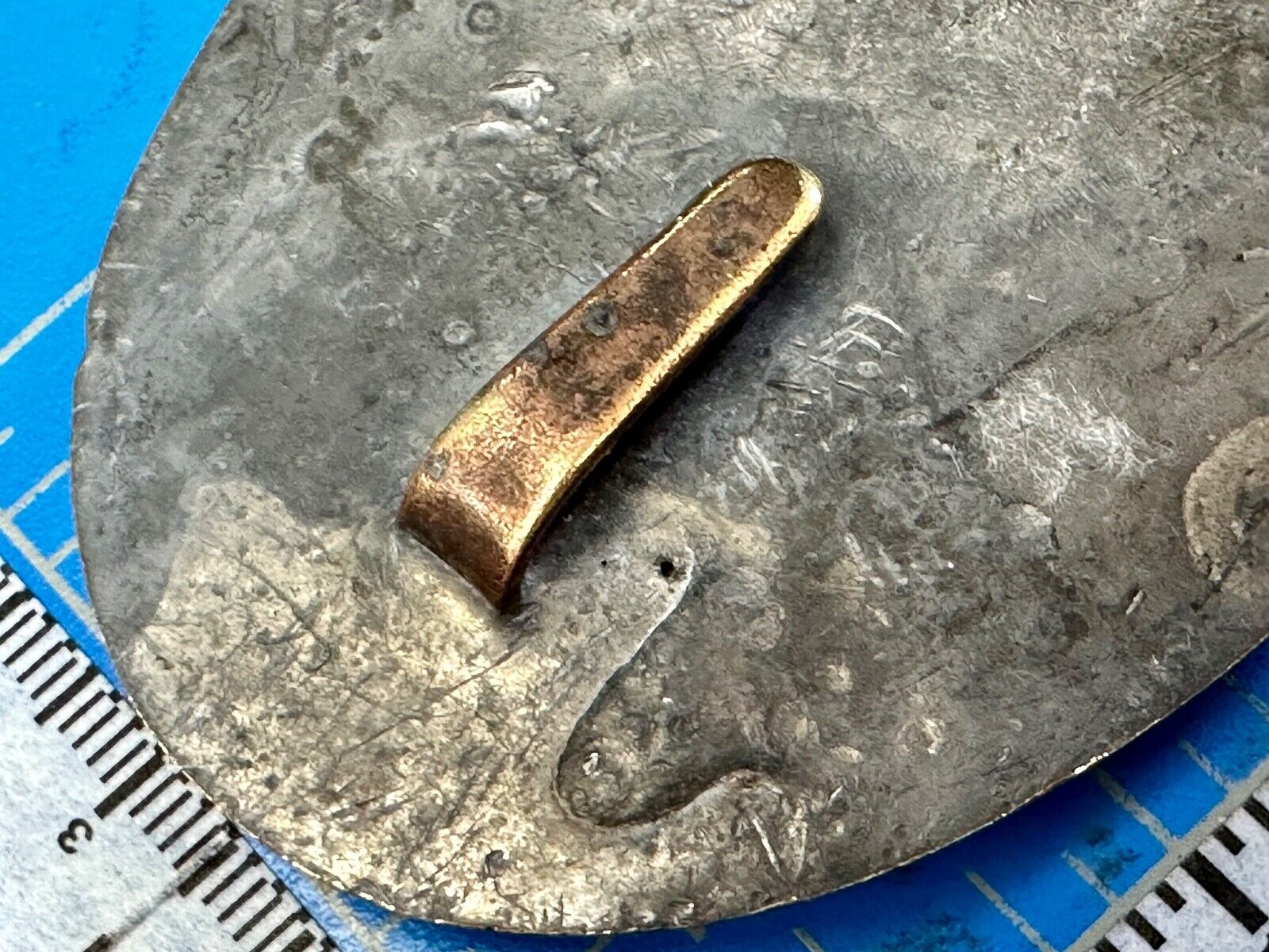 U.S. CIVIL WAR WAIST BELT PLATE US Soldiers Replica Belt Buckle  unknown to me!