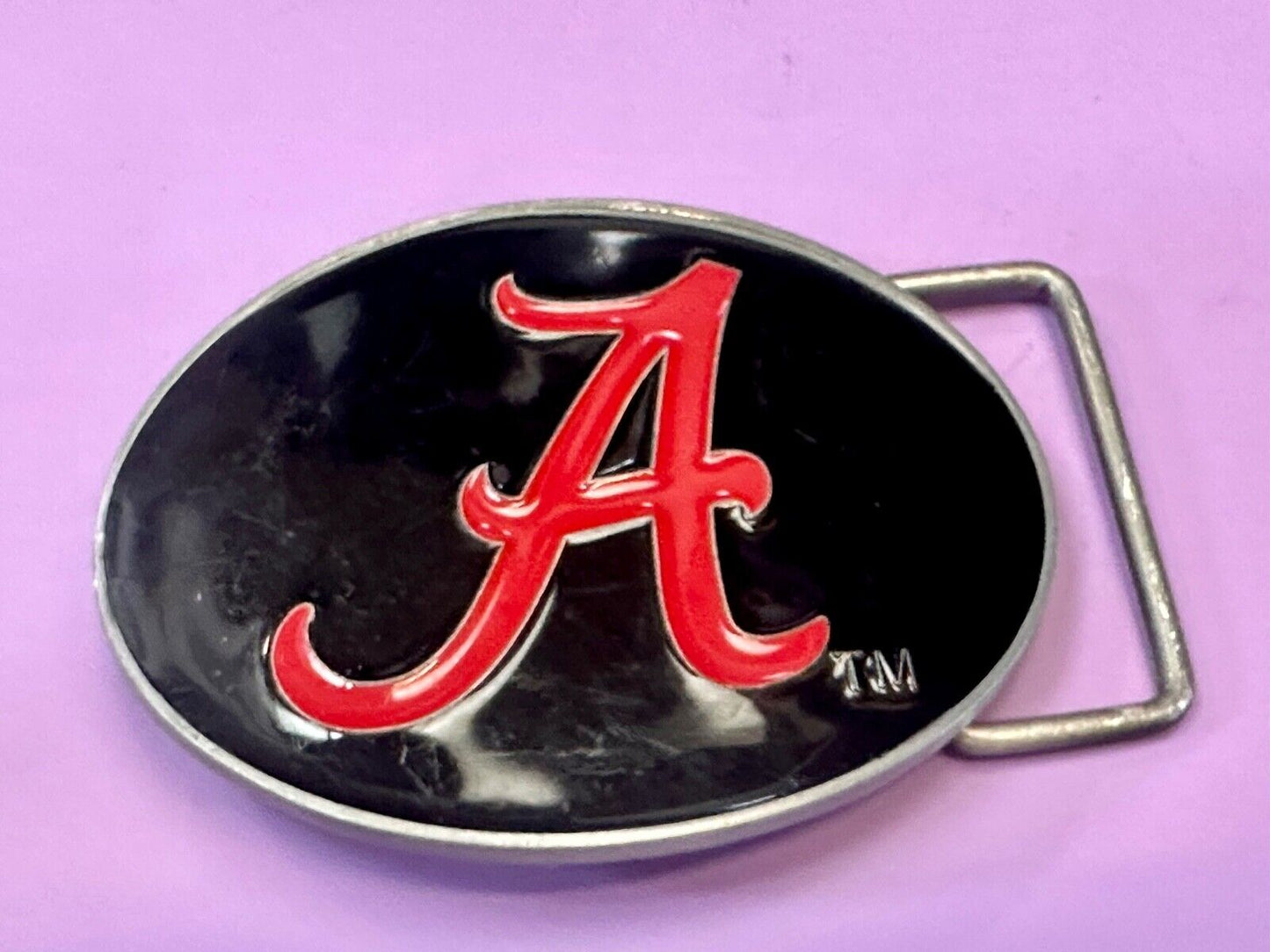 Alabama Crimson Tide Roll Tide 2011 Belt Buckle by Siskiyou Sports