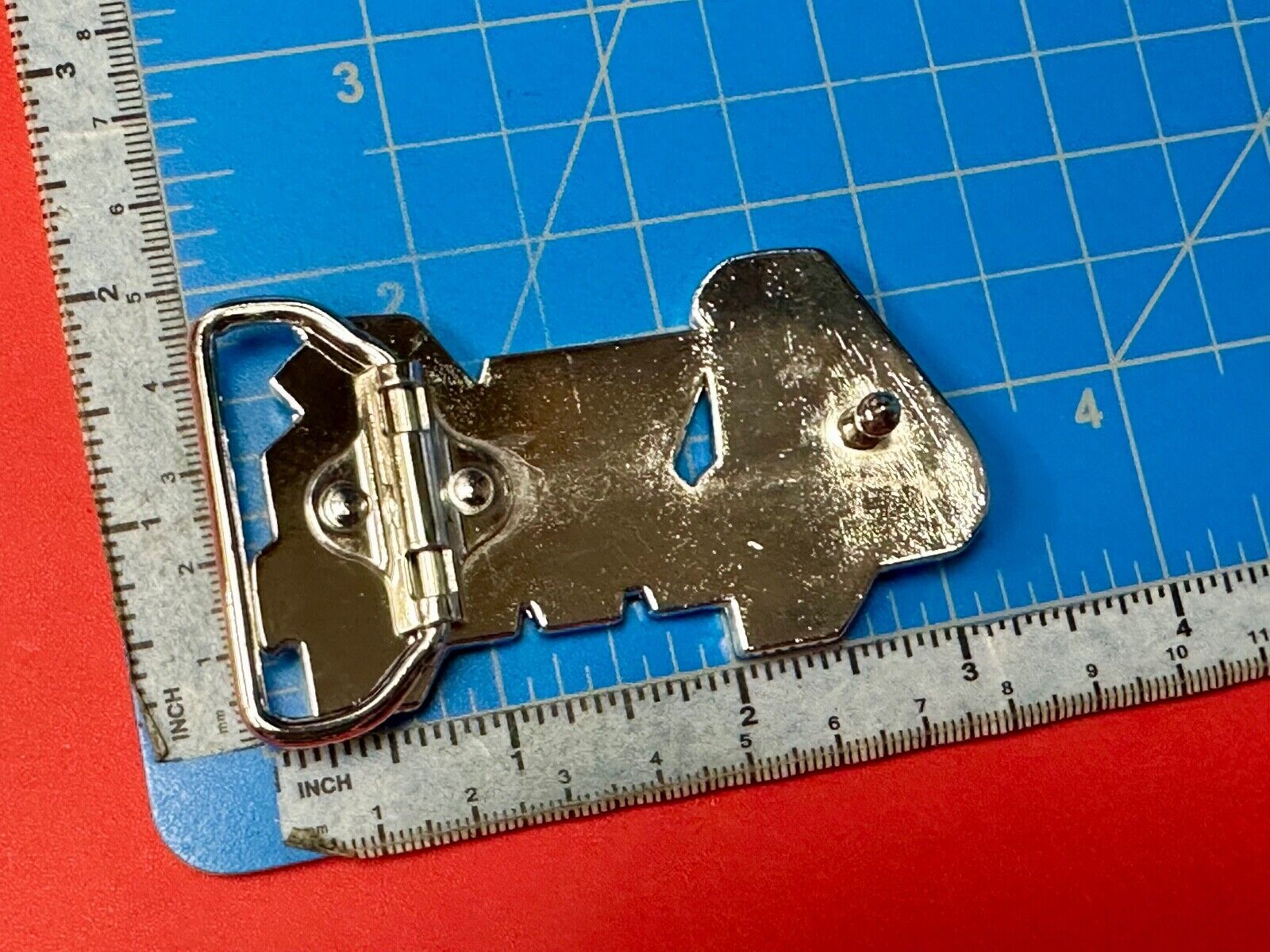 4x4 Four By Truck Drive Gear block letters jeep pickup cutout belt buckle