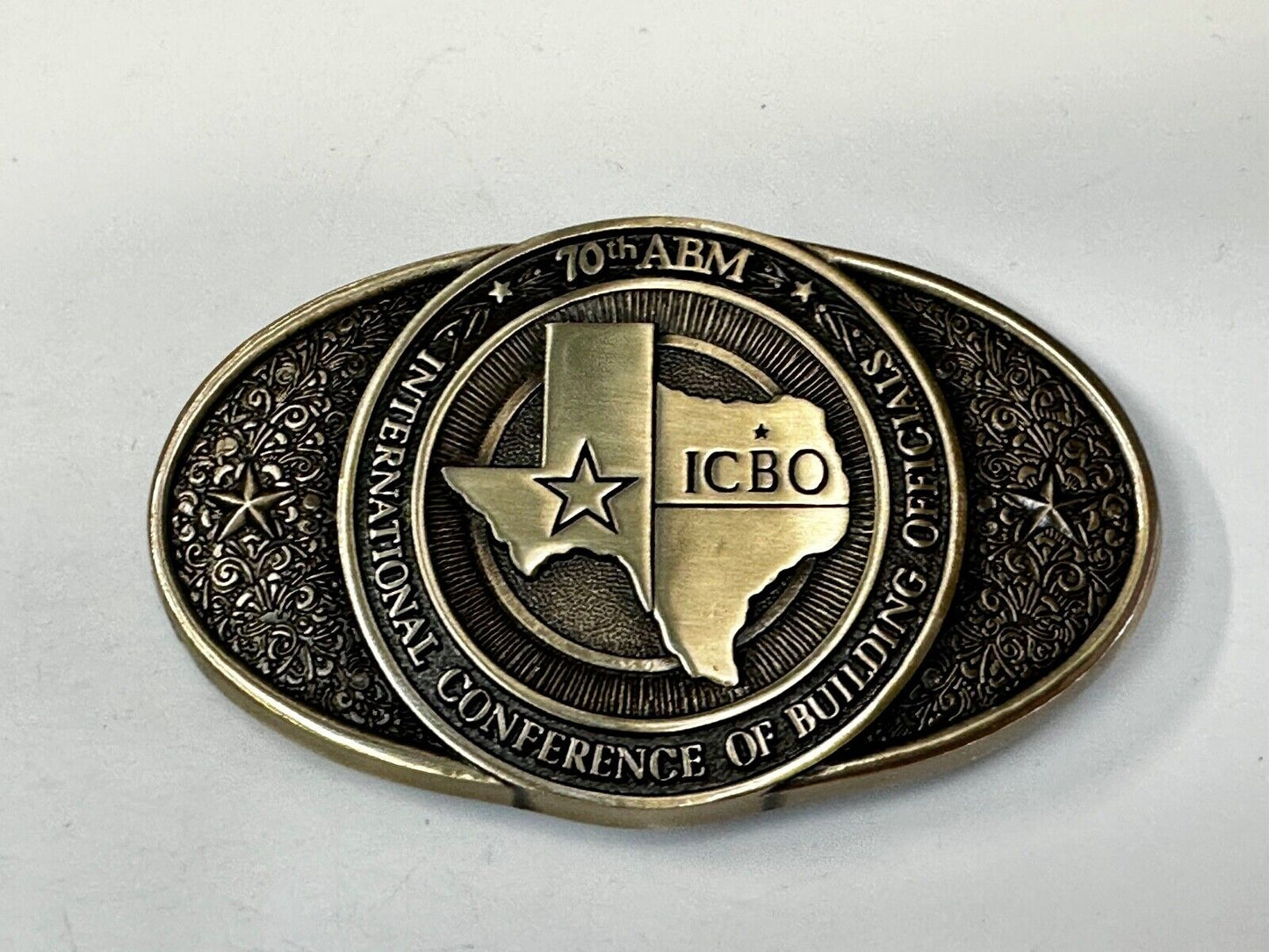 70th ABM ICBO International Business Meeting Conference of Building Officials