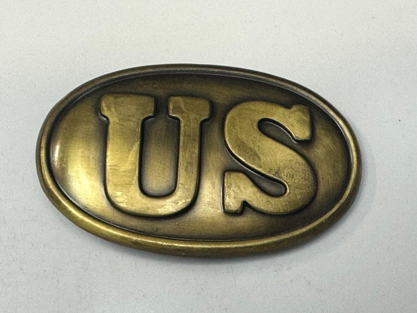 US Civil War Infantry Soldiers U.S. Union Army Soldier Replica Belt Buckle