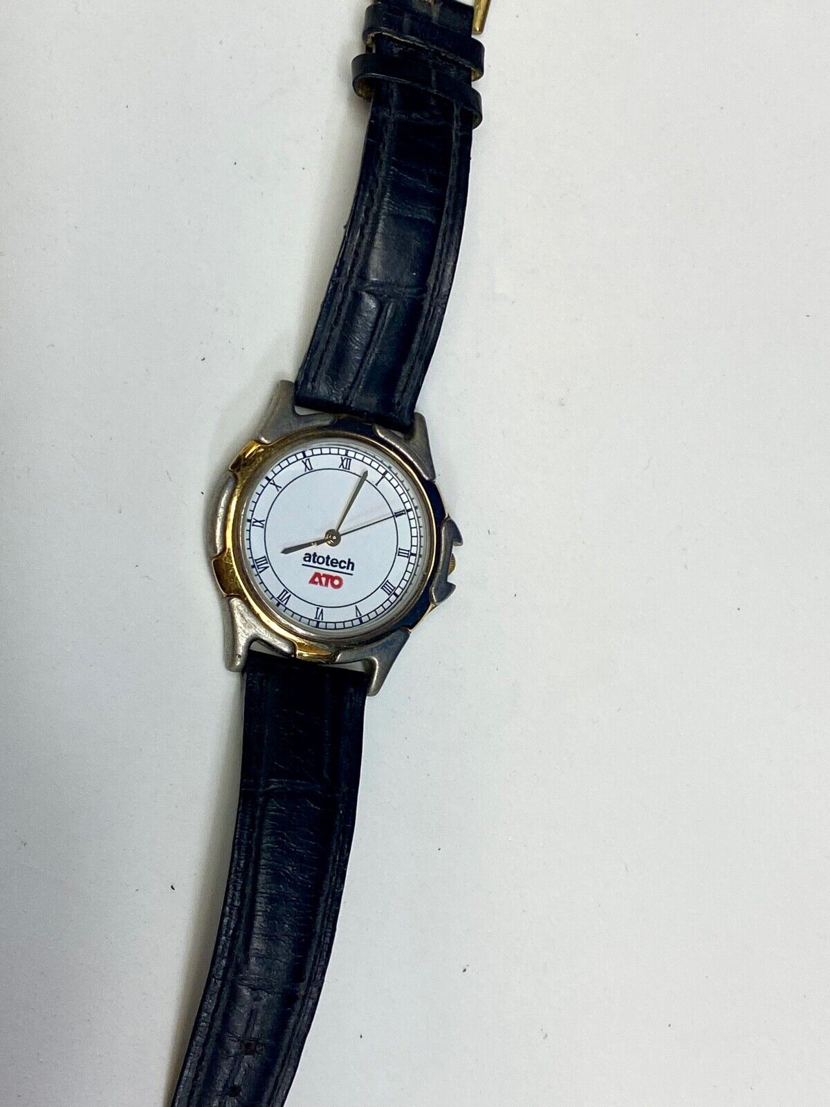 Ato Atotech Quarts Watch -  Working Well, Fresh Battery!