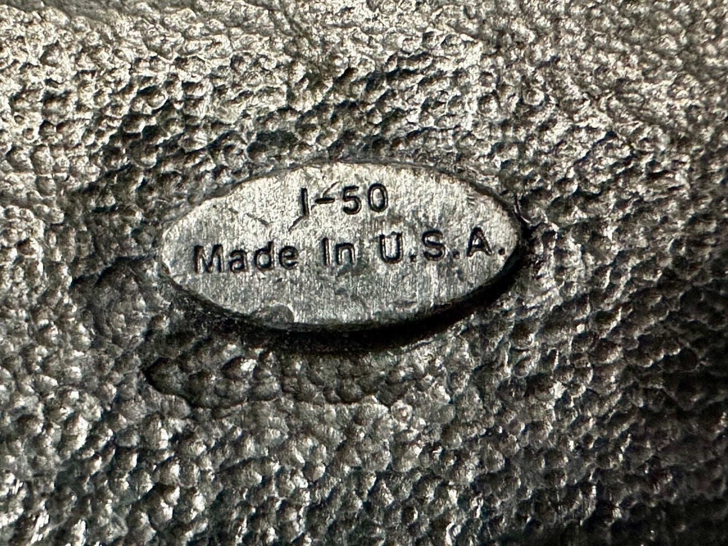 United States Marines Patriotic I-50 The Few Proud American Military Belt Buckle