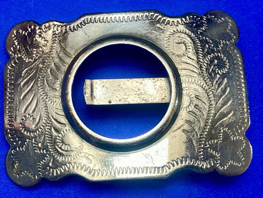 belt buckle cetbner blank