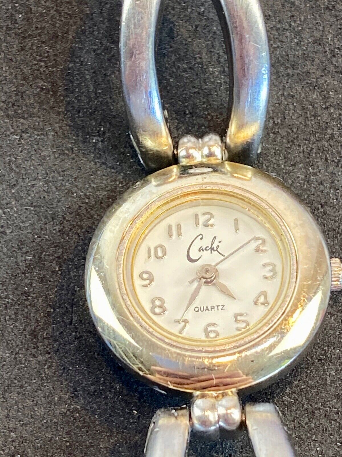 unknown to me!  - Caskie Women’s watch  CA224. - fresh battery, working well! 