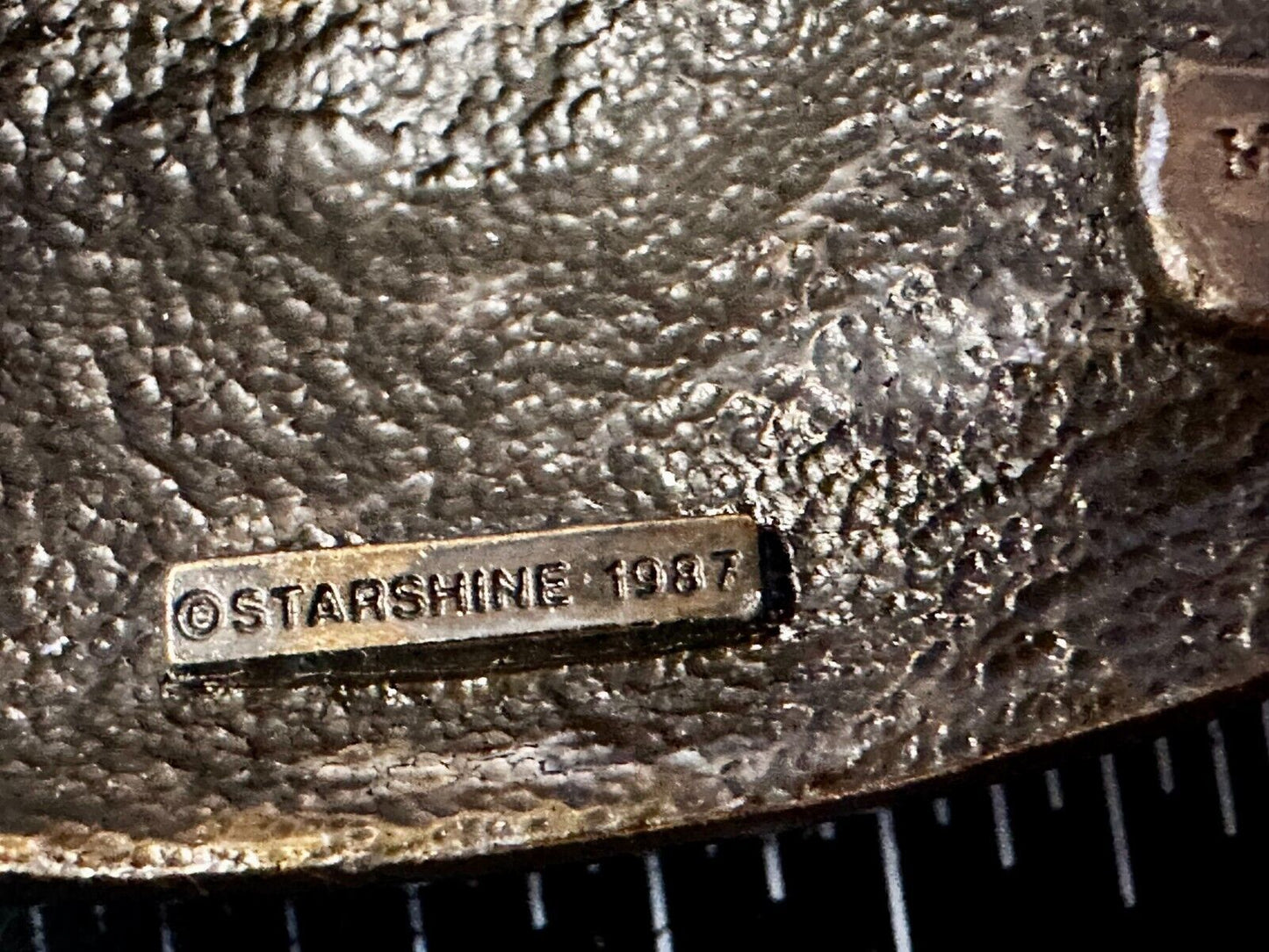 United States of America Constitutional Bicentennial Commemorative Belt Buckle