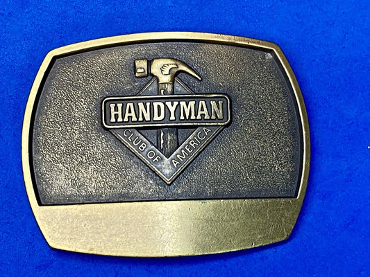 Vintage Handyman Life Member Club of America - perfect gift!