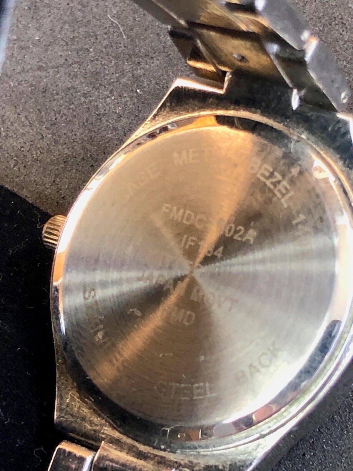 Valletta Modern Silver Tone Women's Dress Watch - Fresh Battery 