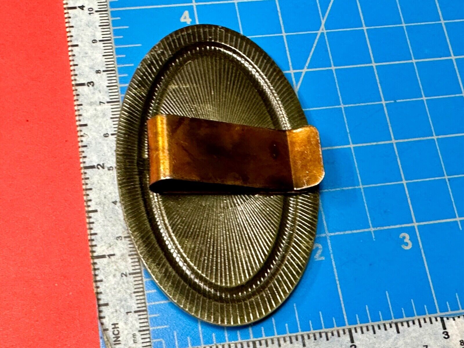 Abstract Western Texas longhorn Steer  rodeo cowboys CAR Saddle paper CLIP