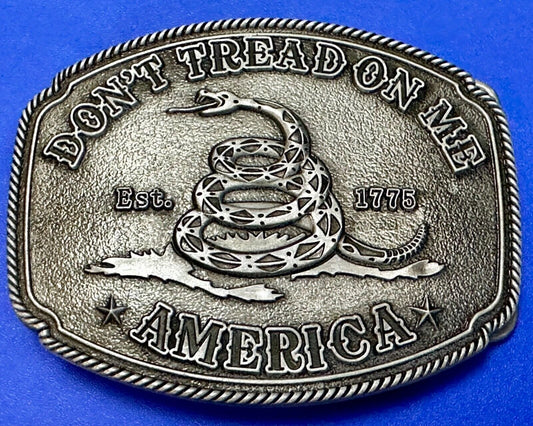 Belt Buckle Marines