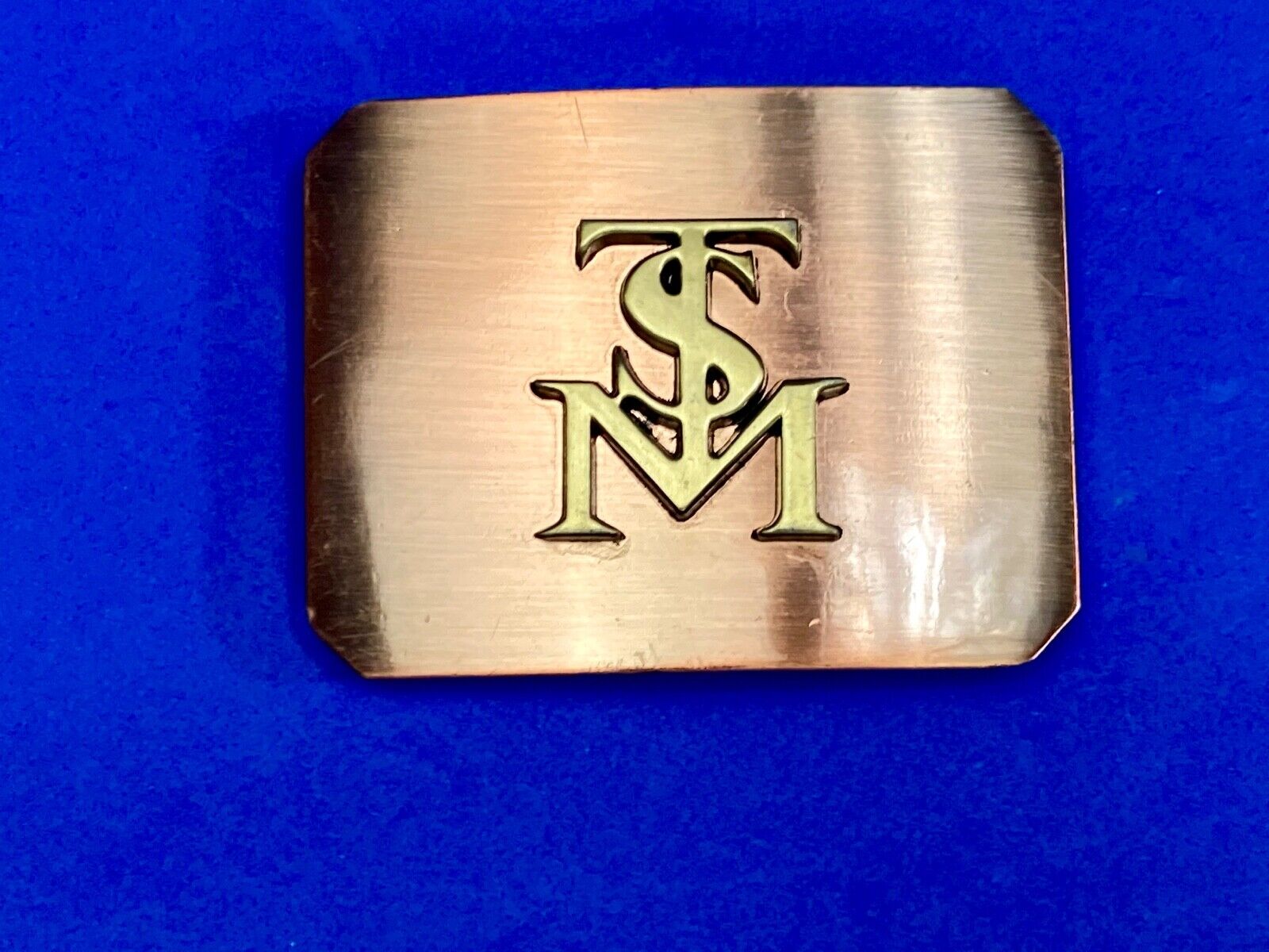 Tsm Team Solomid League Of Legends Team? Belt Buckle 