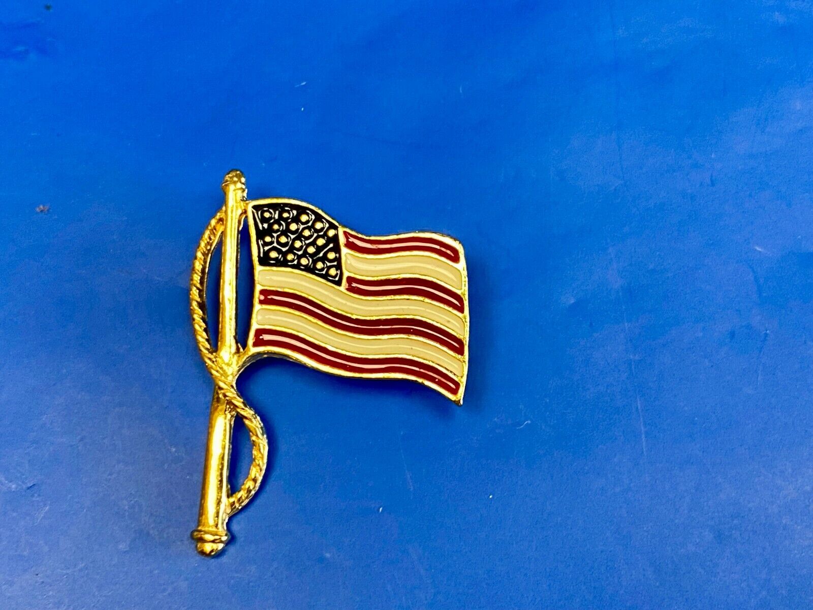 Us Flag Brooch Premier Designs Stars And Stripes Red White And Blue American Pin