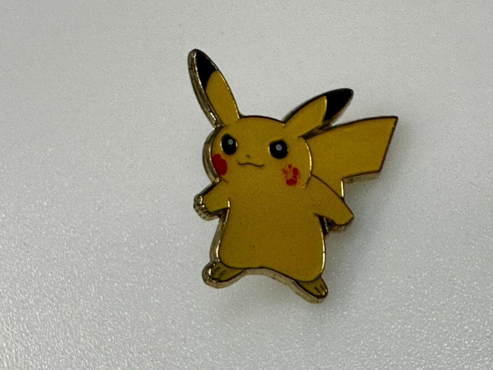 2015 Pokemon Animated Video Card Game Character Collectible Official Pin