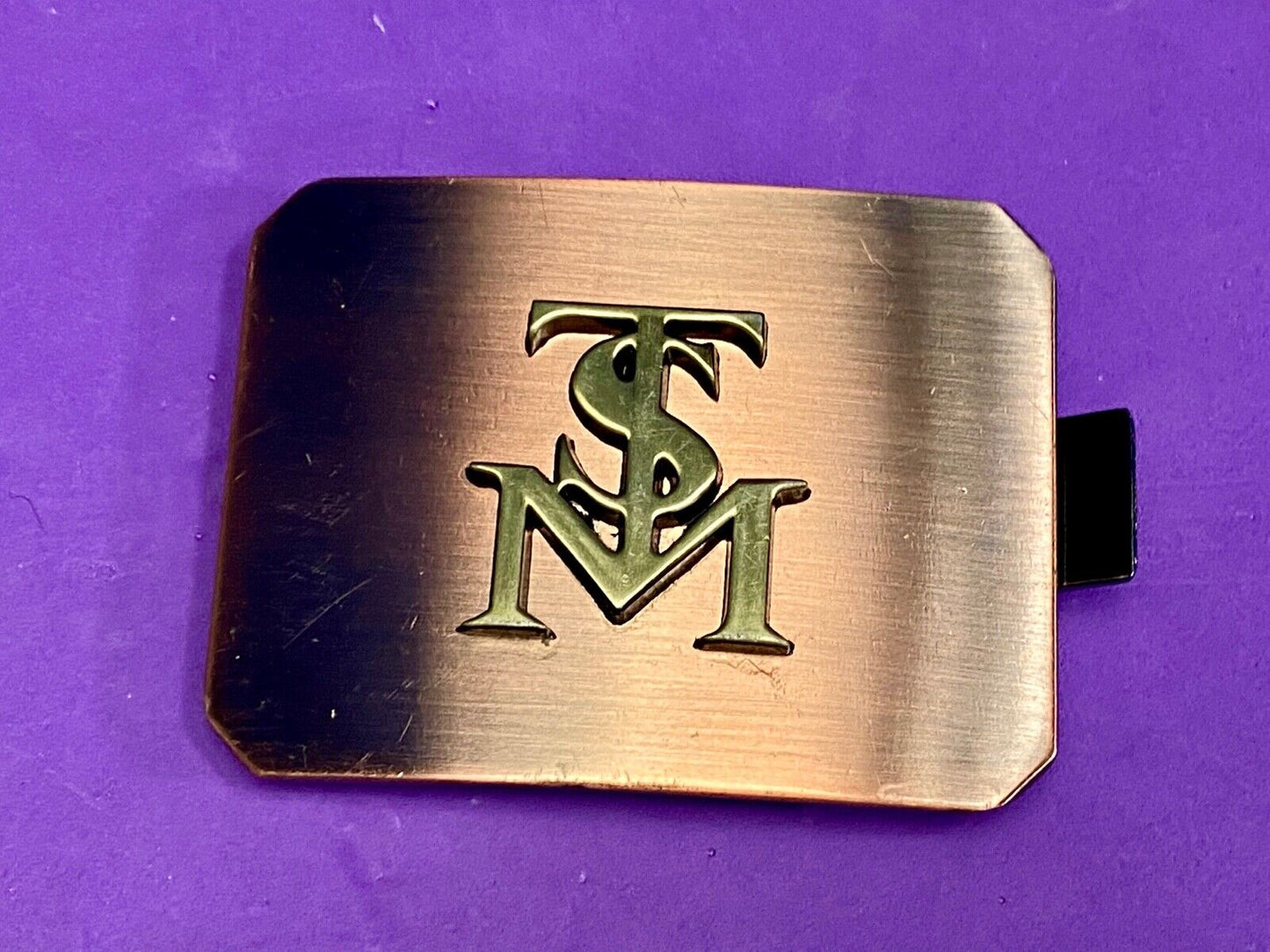 Tsm Team Solomid League Of Legends Team? Belt Buckle 