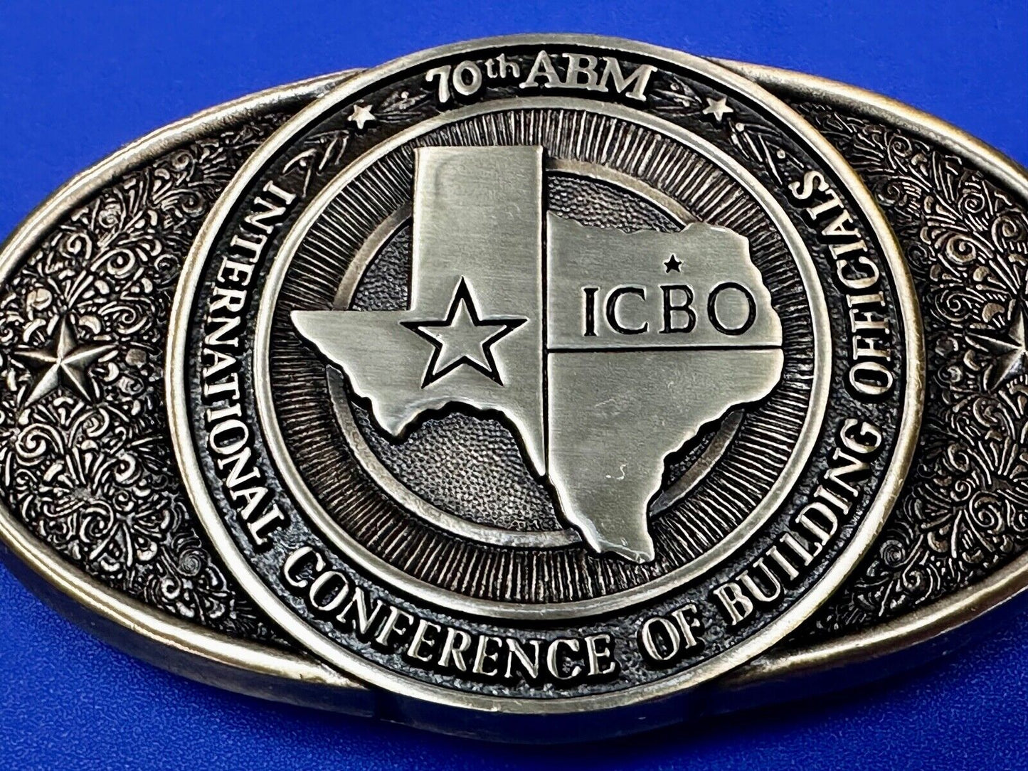 70th ABM ICBO International Business Meeting Conference of Building Officials