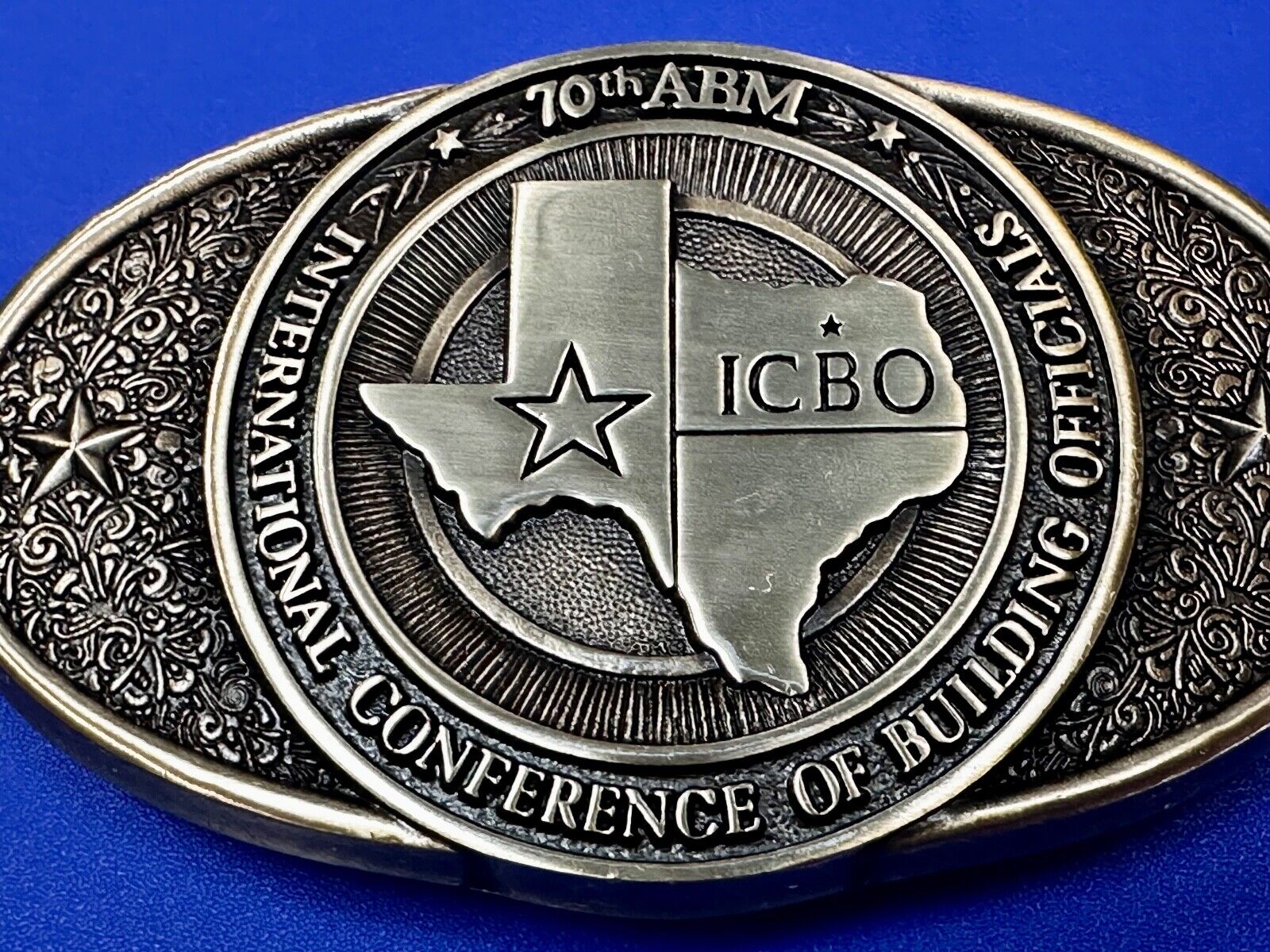 70th ABM ICBO International Business Meeting Conference of Building Officials