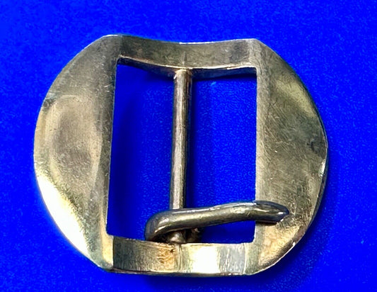 Unique Strange Shape! 103 / 30 2? raised round replacement belt buckle