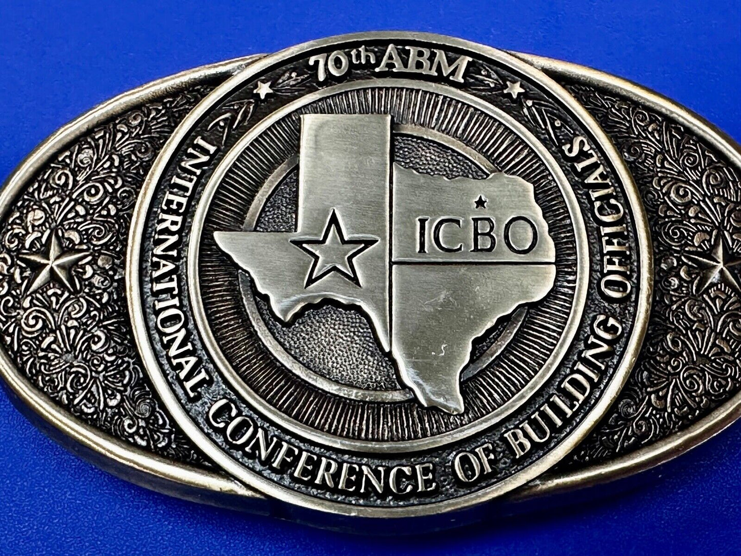 70th ABM ICBO International Business Meeting Conference of Building Officials