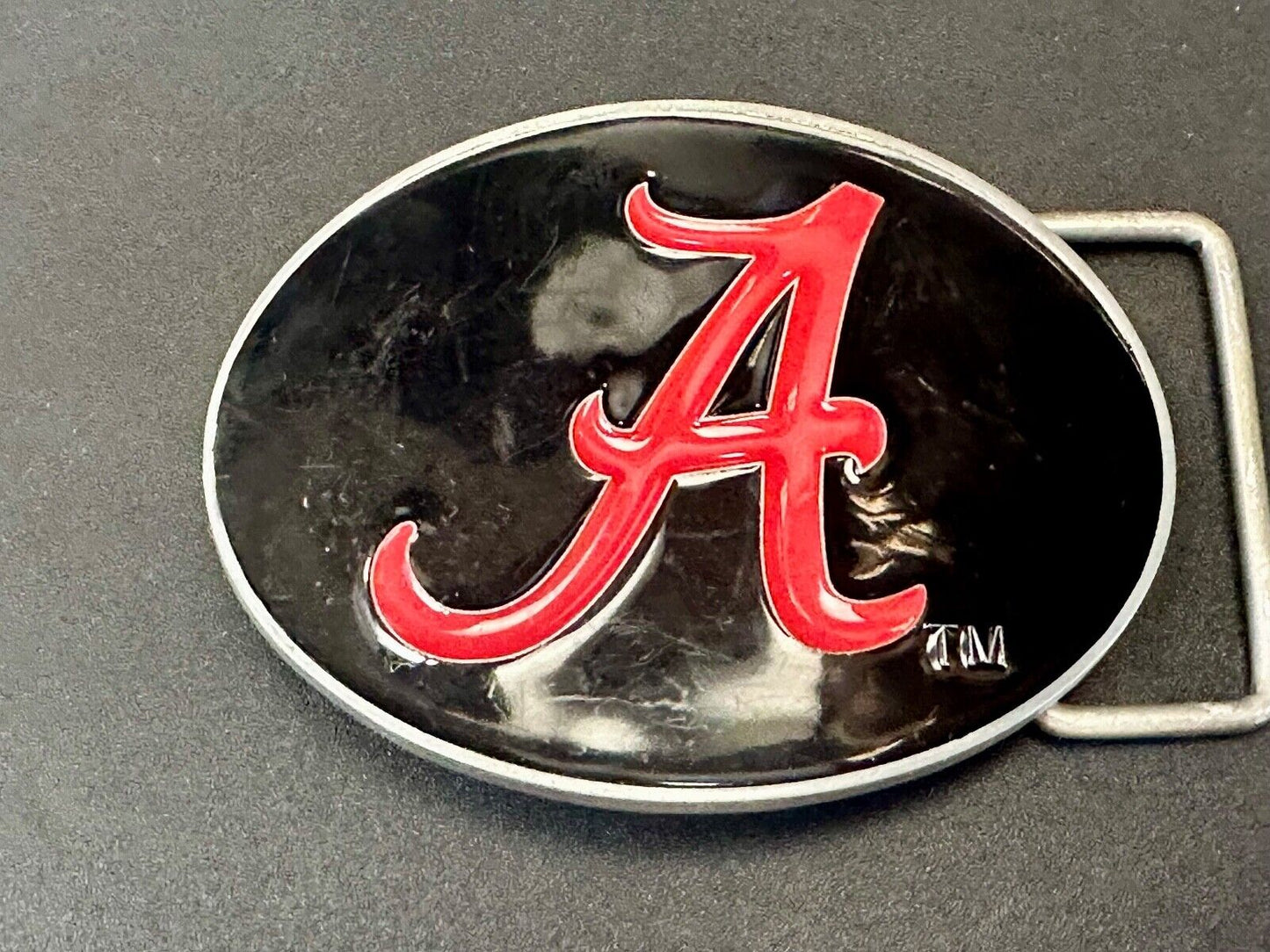 Alabama Crimson Tide Roll Tide 2011 Belt Buckle by Siskiyou Sports