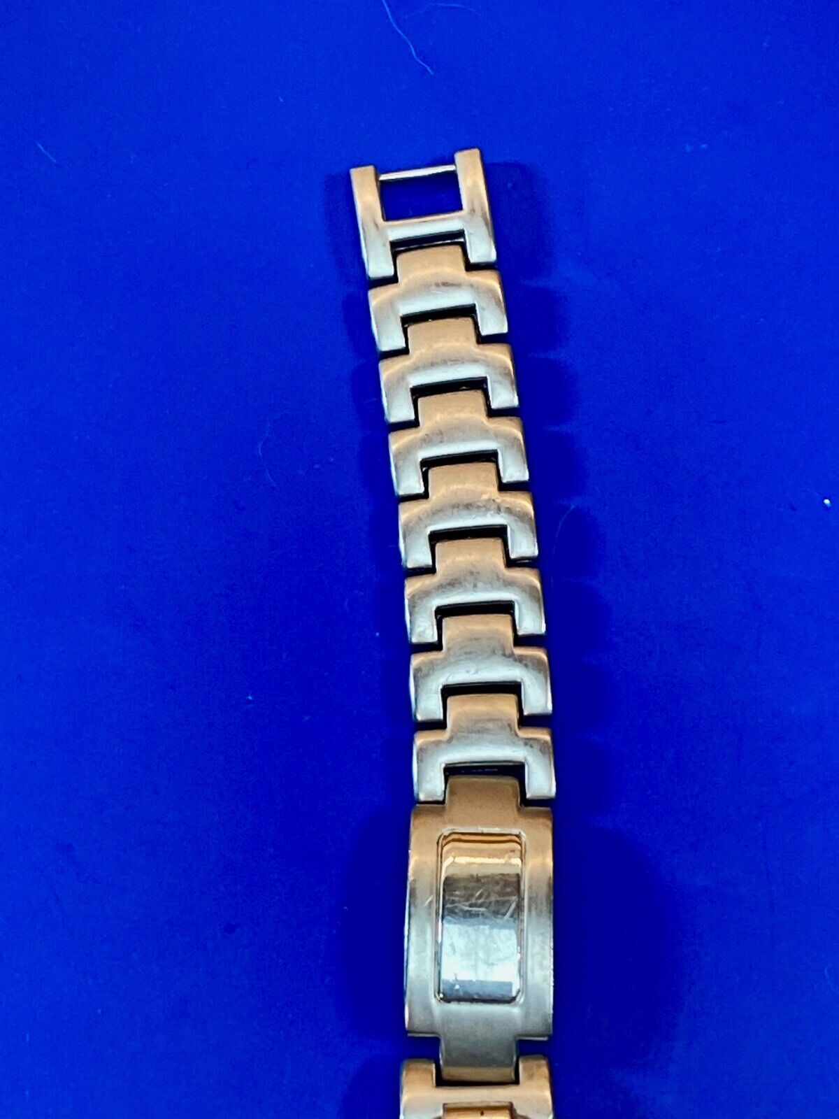 Triton Susse Silver  Tone  Quartz Women’s Ladies Watch  - New Battery Working!