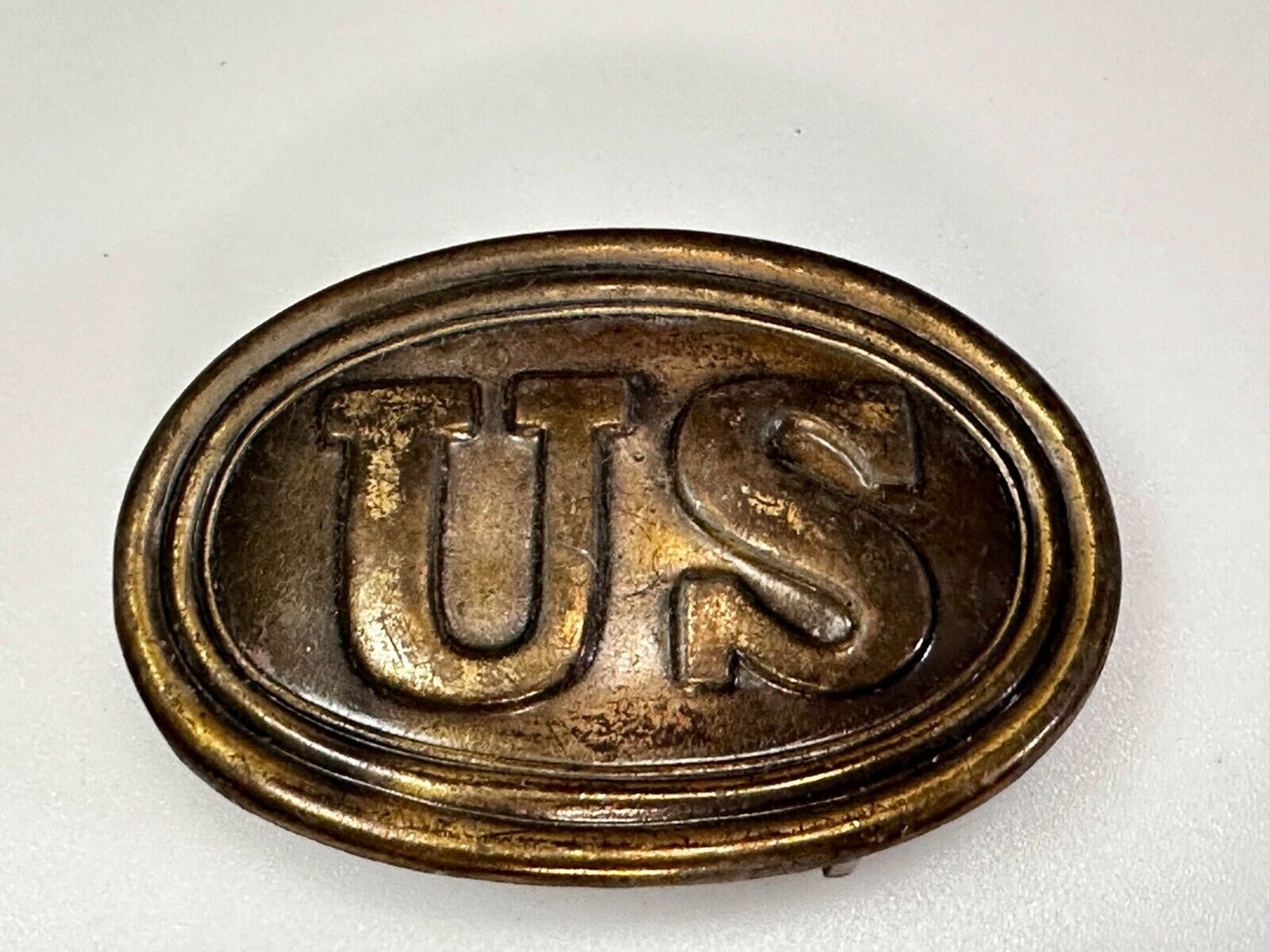 US Civil War Infantry Soldiers U.S. Union Army Soldiers Replica USA Belt Buckle