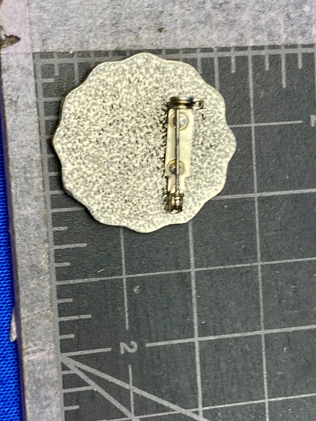 4H Club  Make The Best Better Silver Color Collectable Pin