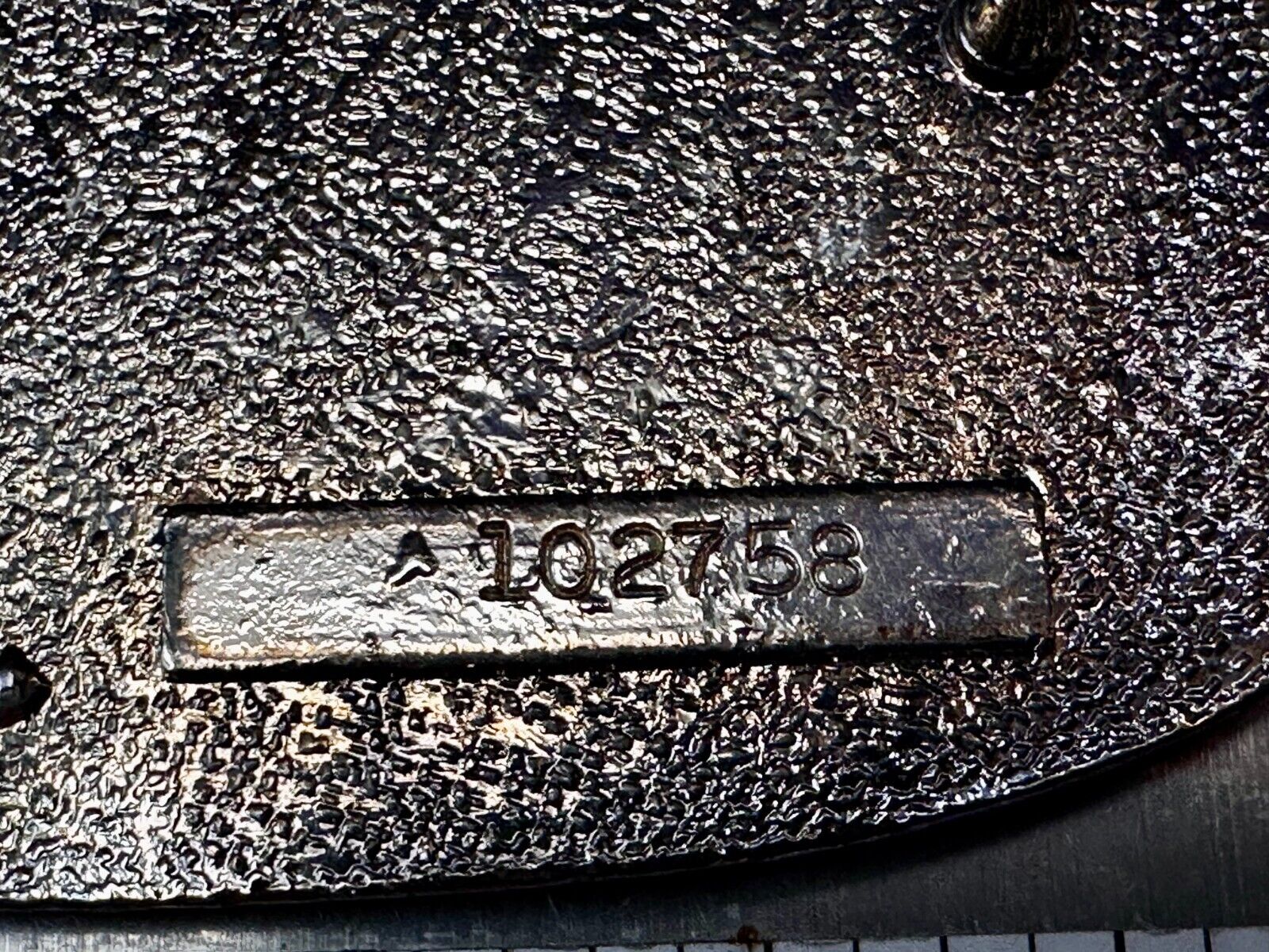 Majestic American Bald Eagle Flying high USA Mountains Two Tone Belt Buckle