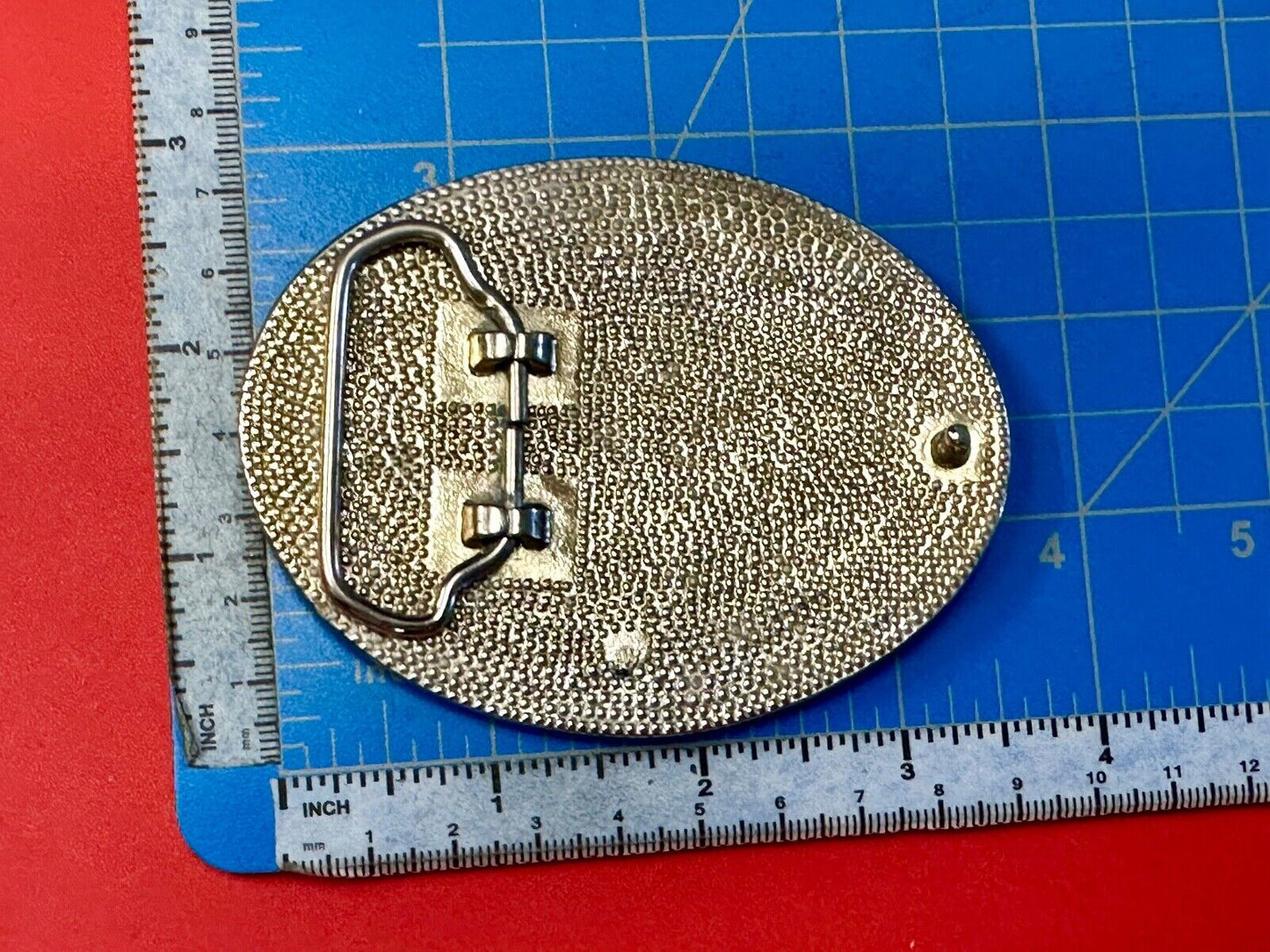 United Automobile Aerospace and Agricultural Implement Workers Belt Buckle - W