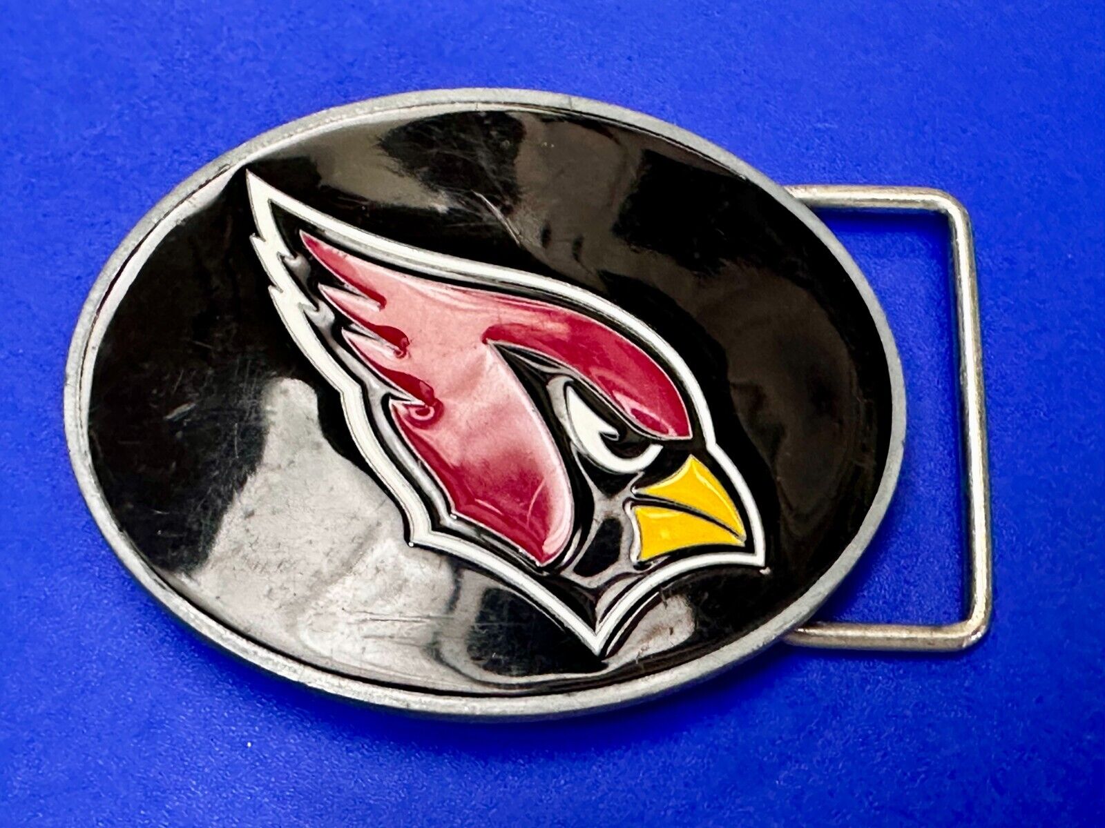 Arizona Cardinals NFL National Football League Sports Fan Siskiyou Belt Buckle