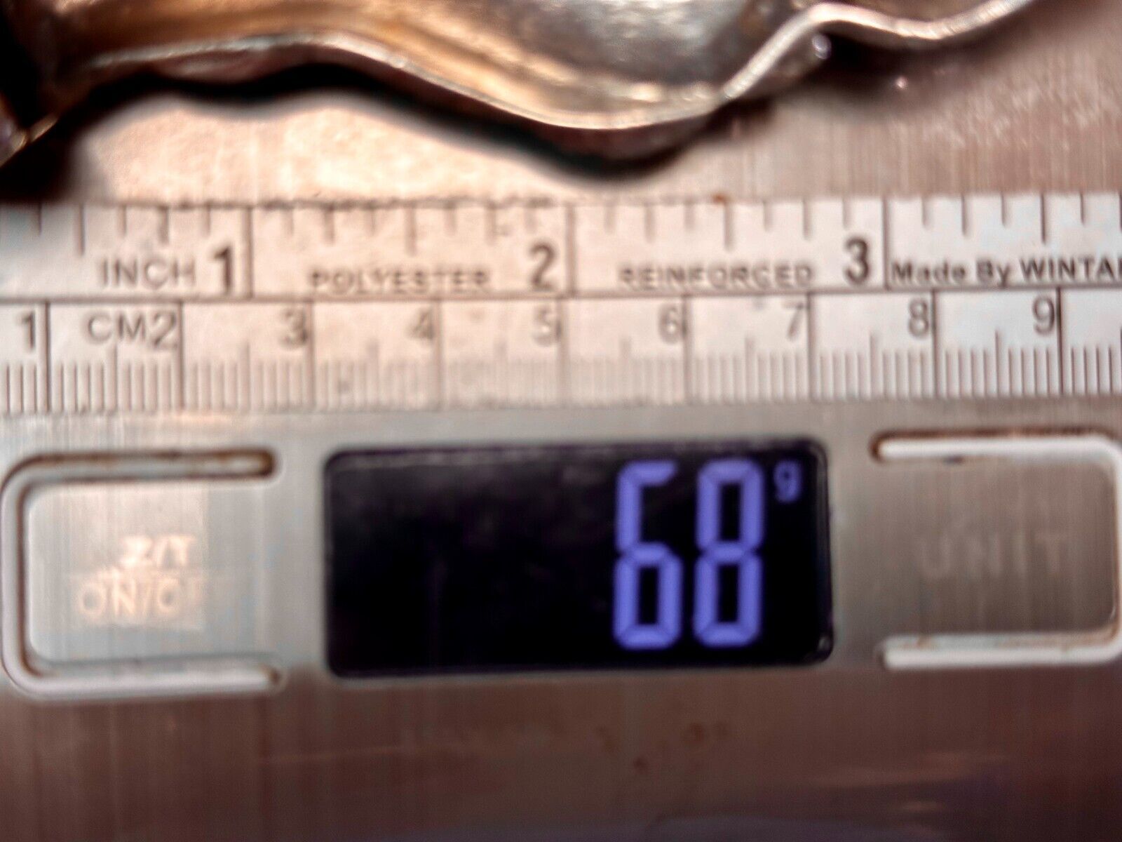Alligator Crocodile Figural Silver Tone Vintage 1995 Belt Buckle