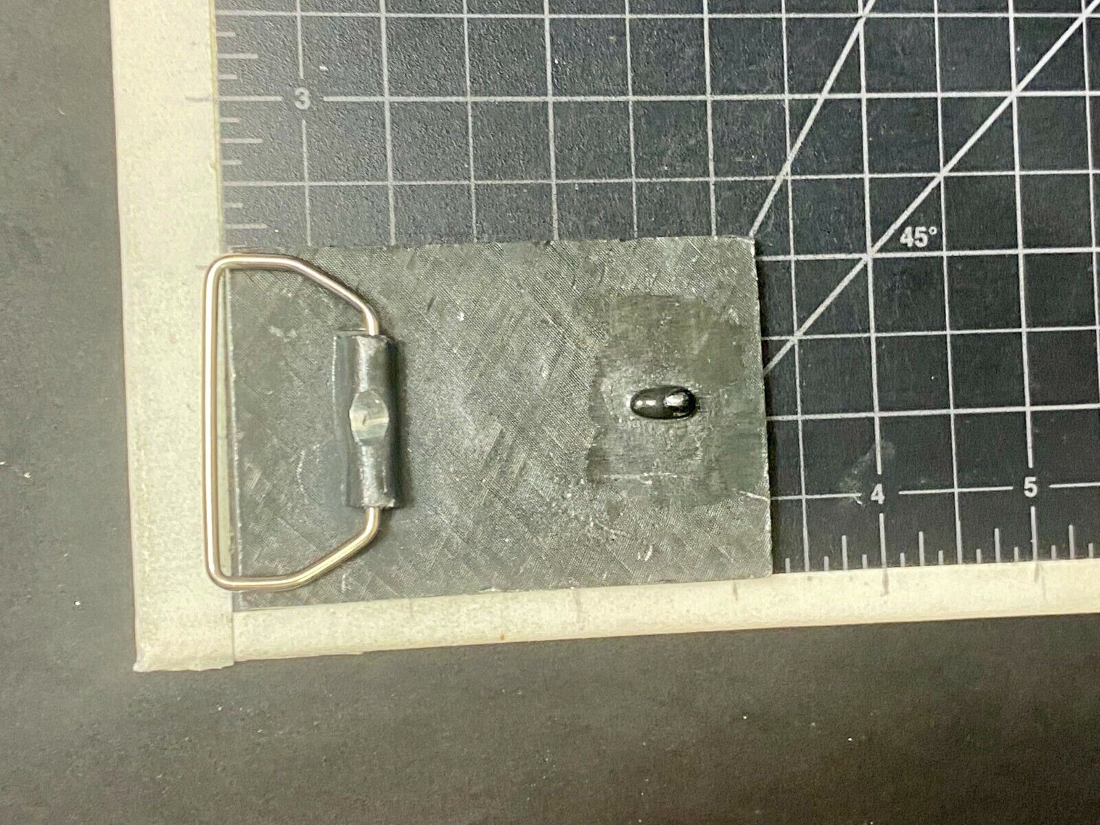 Unknown To Me!  Southwestern Symbol Native Tribal Belt Buckle
