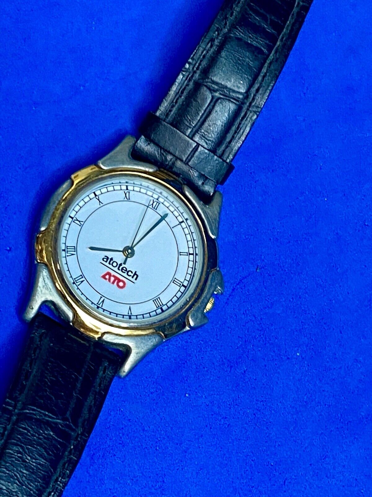 Ato Atotech Quarts Watch -  Working Well, Fresh Battery!