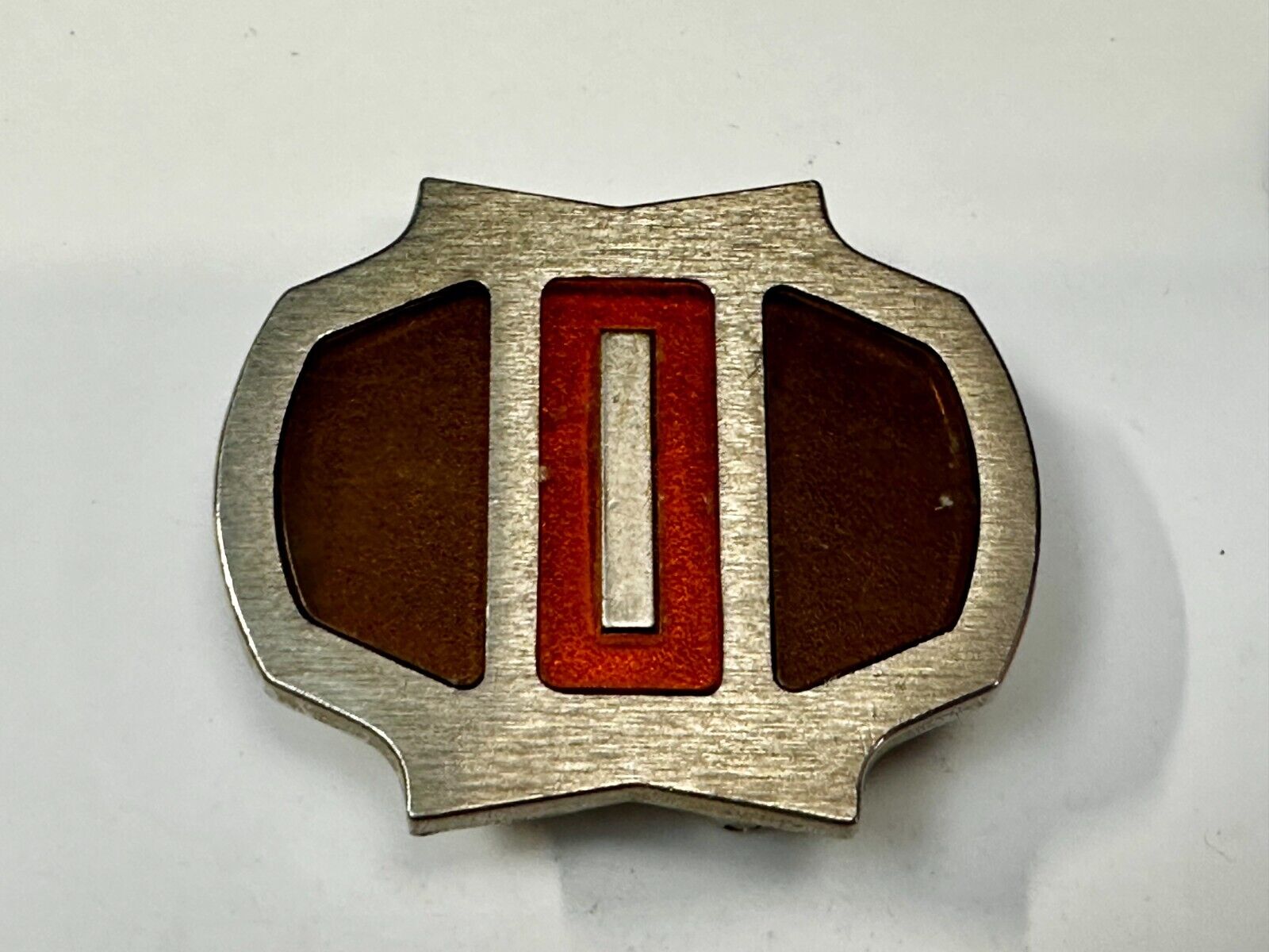 Unknown to me!  Vintage Metal Belt Buckle Pat.Pend Cap-95 Canada