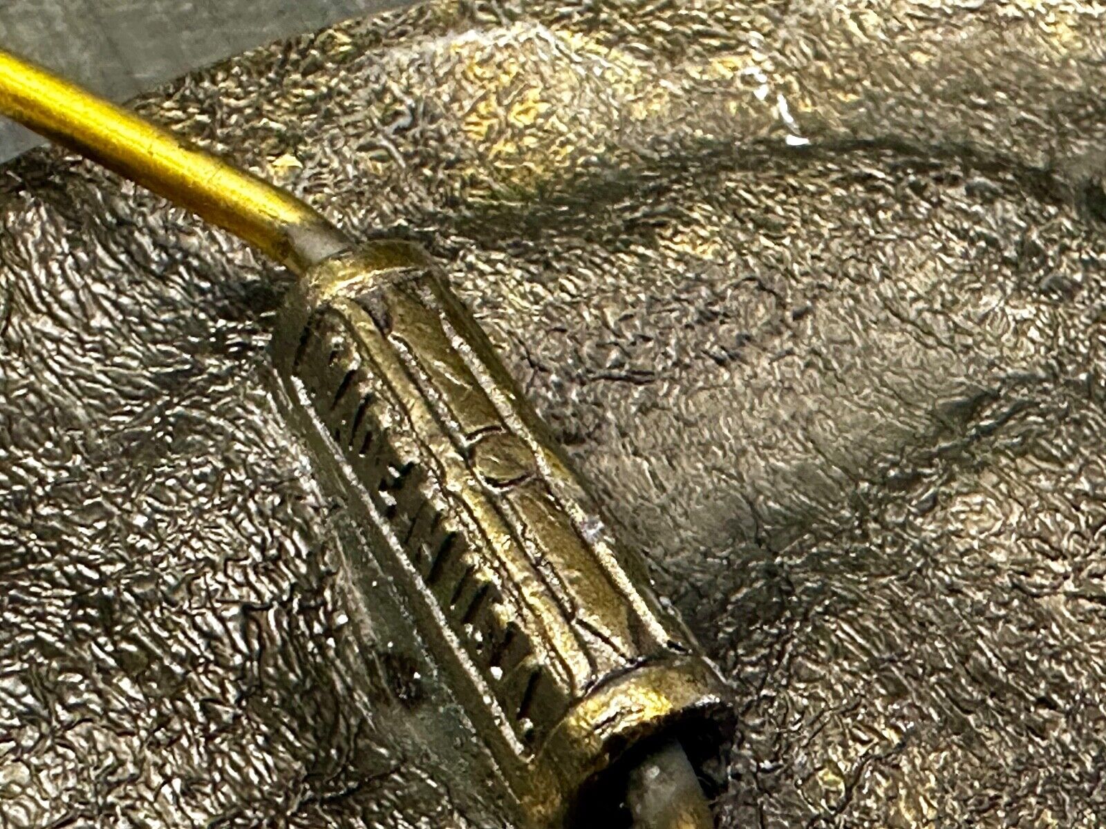 1993 BASS Anglers Sportsman Society Sport Fishing Fishermans  Belt Buckle
