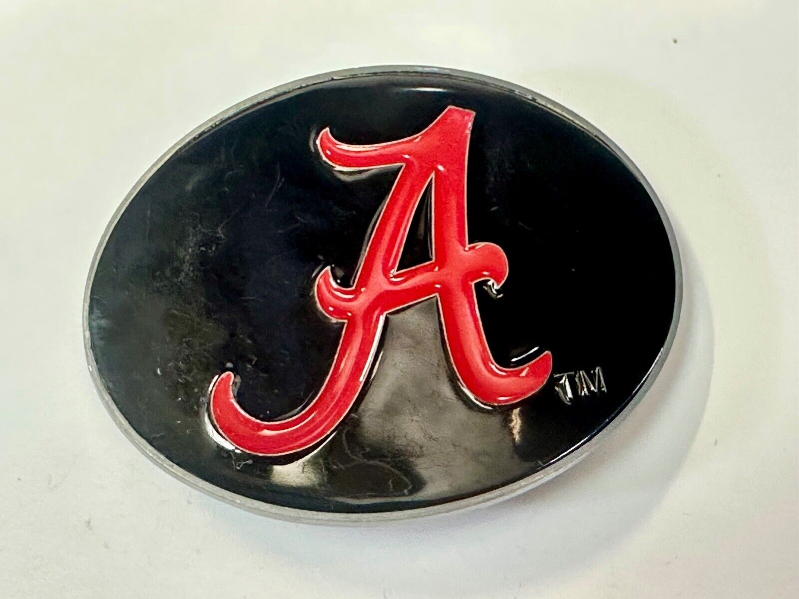 Alabama Crimson Tide Roll Tide 2011 Belt Buckle by Siskiyou Sports