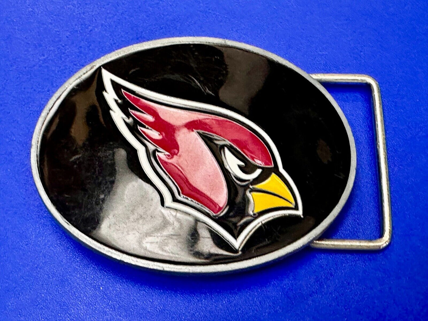 Arizona Cardinals NFL National Football League Sports Fan Siskiyou Belt Buckle