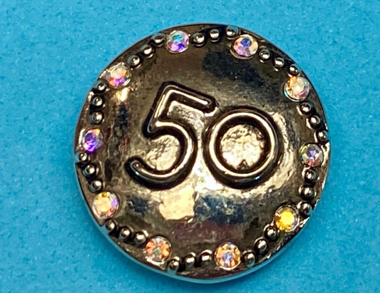 50 year celebration! Magnolia And Vine Ginger Snaps