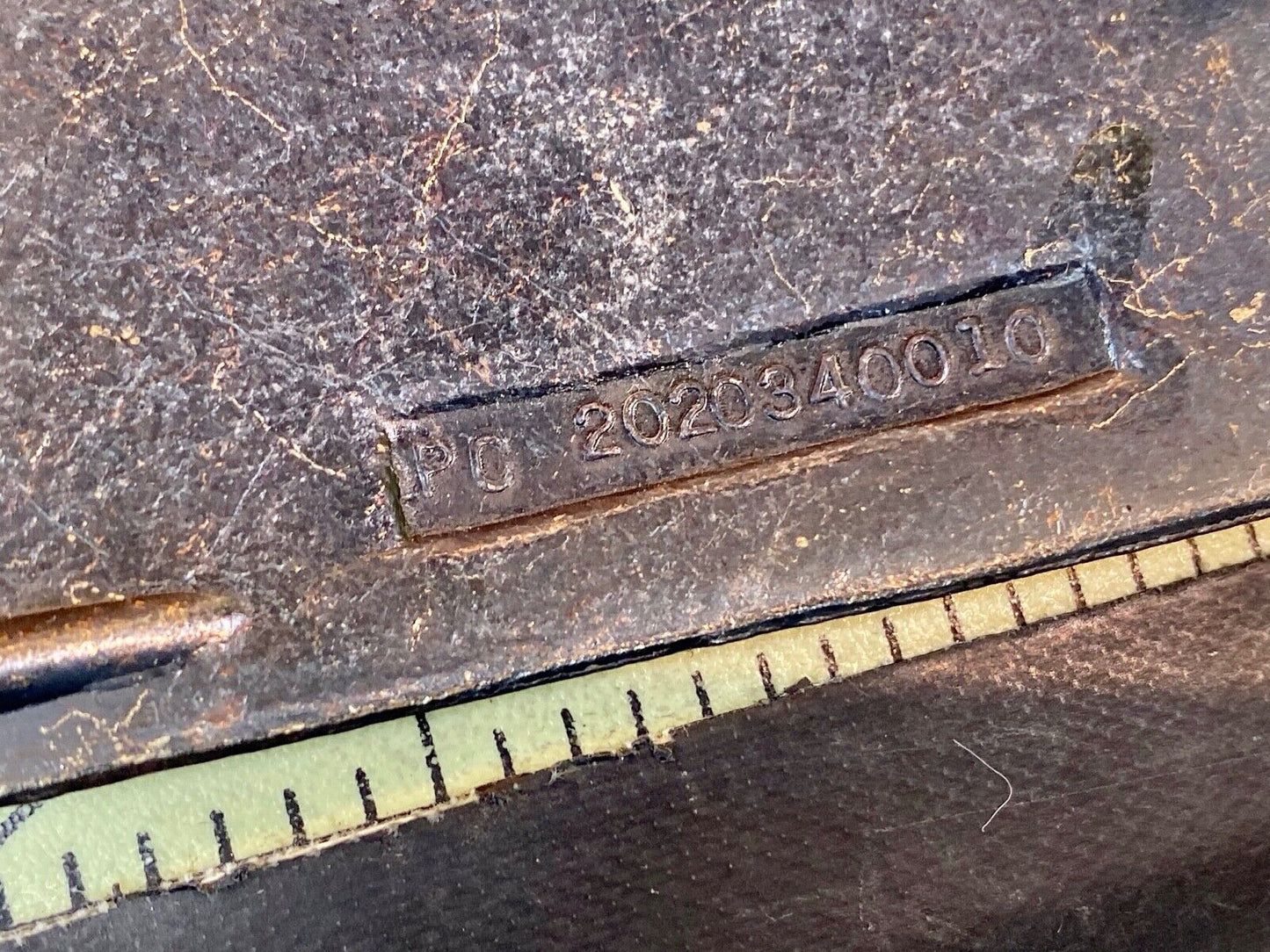 Vintage Henry Ford Detroit Automobiles Metal Belt Buckle     Model T Antique 