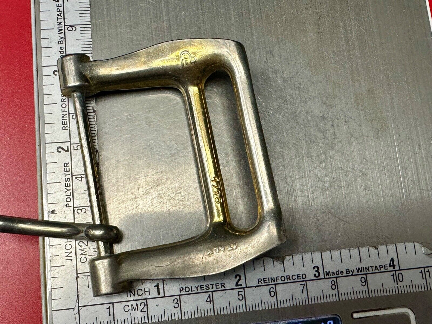 Unique FIB Brand Hippy Antique? Style Replacement Belt Buckle #1795