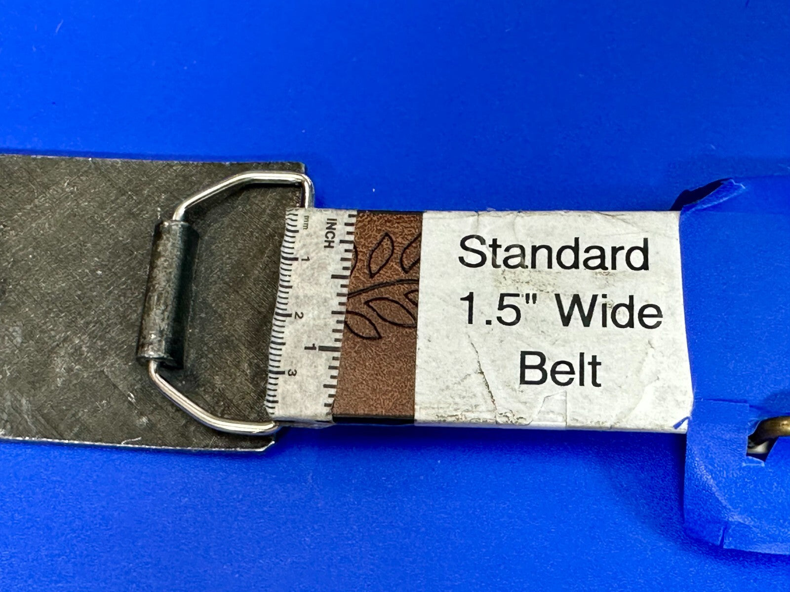 Thunderbird Native American Indian Art Symbol Rectangular Western Belt Buckleun