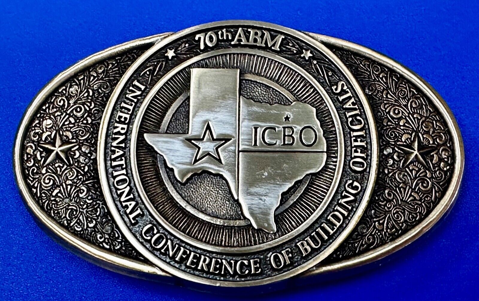 70th ABM ICBO International Business Meeting Conference of Building Officials
