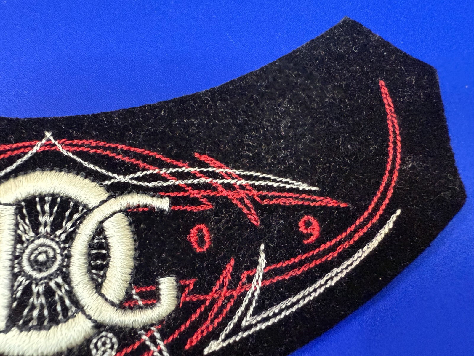 2009 HARLEY DAVIDSON OWNERS GROUP HOG H.O.G. VEST JACKET PATCH