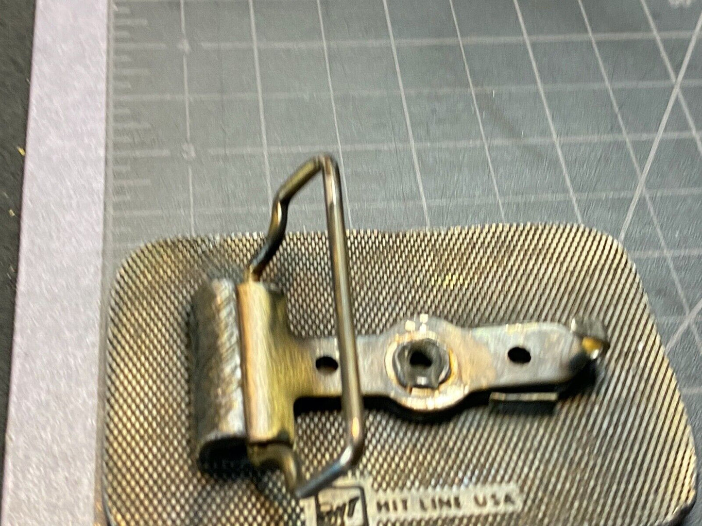 Arrow Transport investment corp. belt buckle by hitline