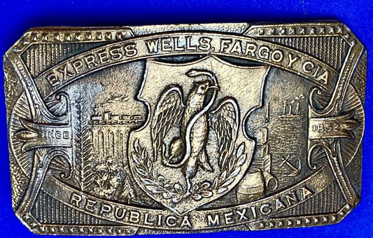 belt buckle wells