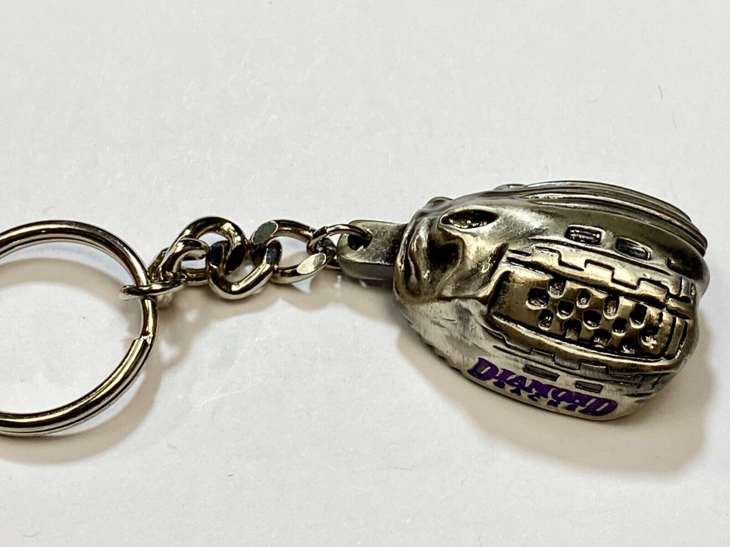 Arizona Diamondback baseball figural catching Mitt  Keychain - Key Ring Chain