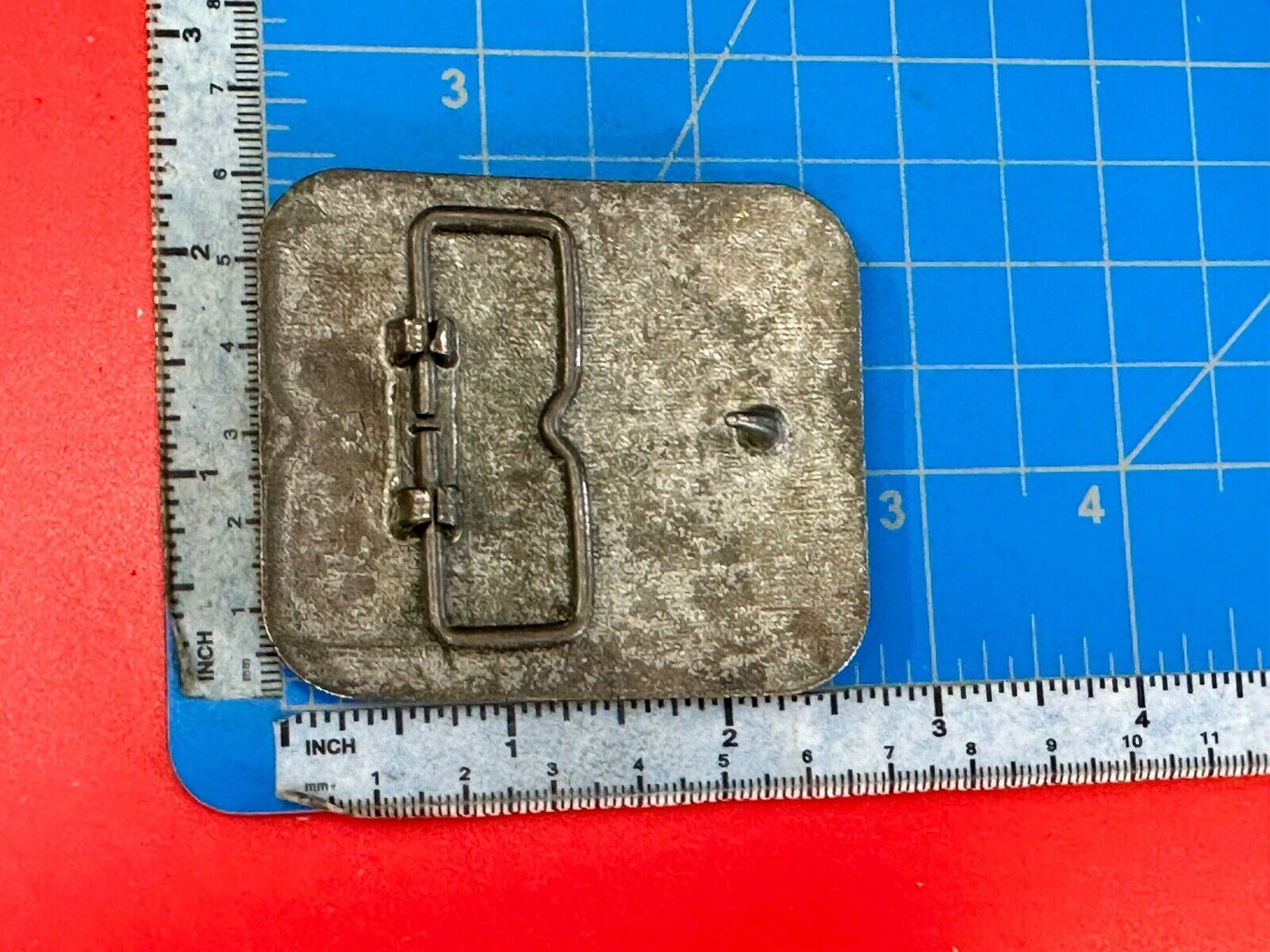 ACE Asphalt & Paving company  Flint MI Promo Adverting belt buckle