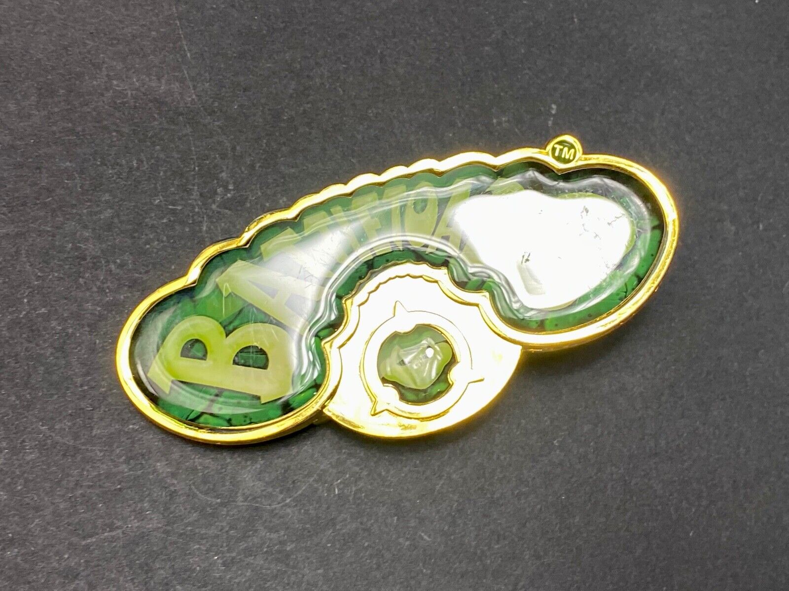 Battletoads Video Game Belt Buckle 2017 NES Nintendo Loot crate Exclusive