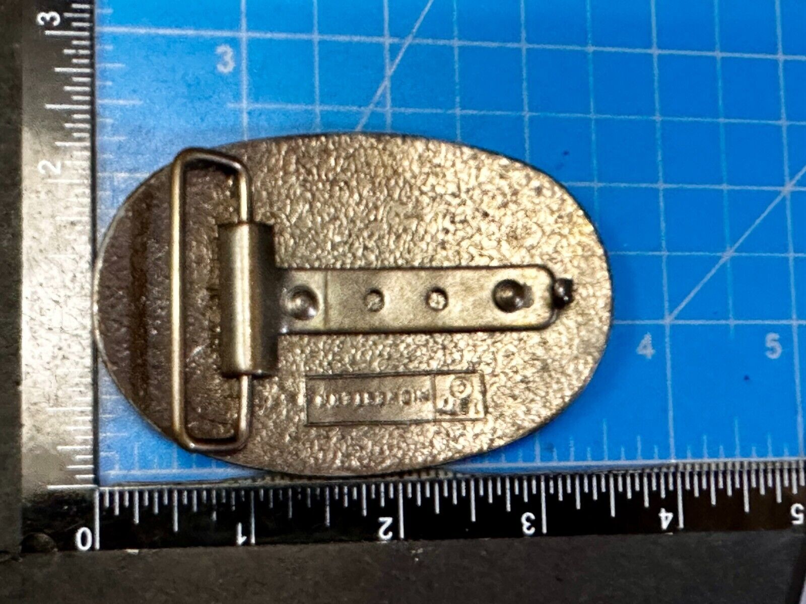 KANSAS Band Iconic Rock Music Themed Collectors Belt Buckle by Midwestern